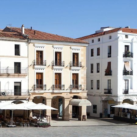 Soho Boutique Casa Don Fernando Hotel Cáceres Exterior photo