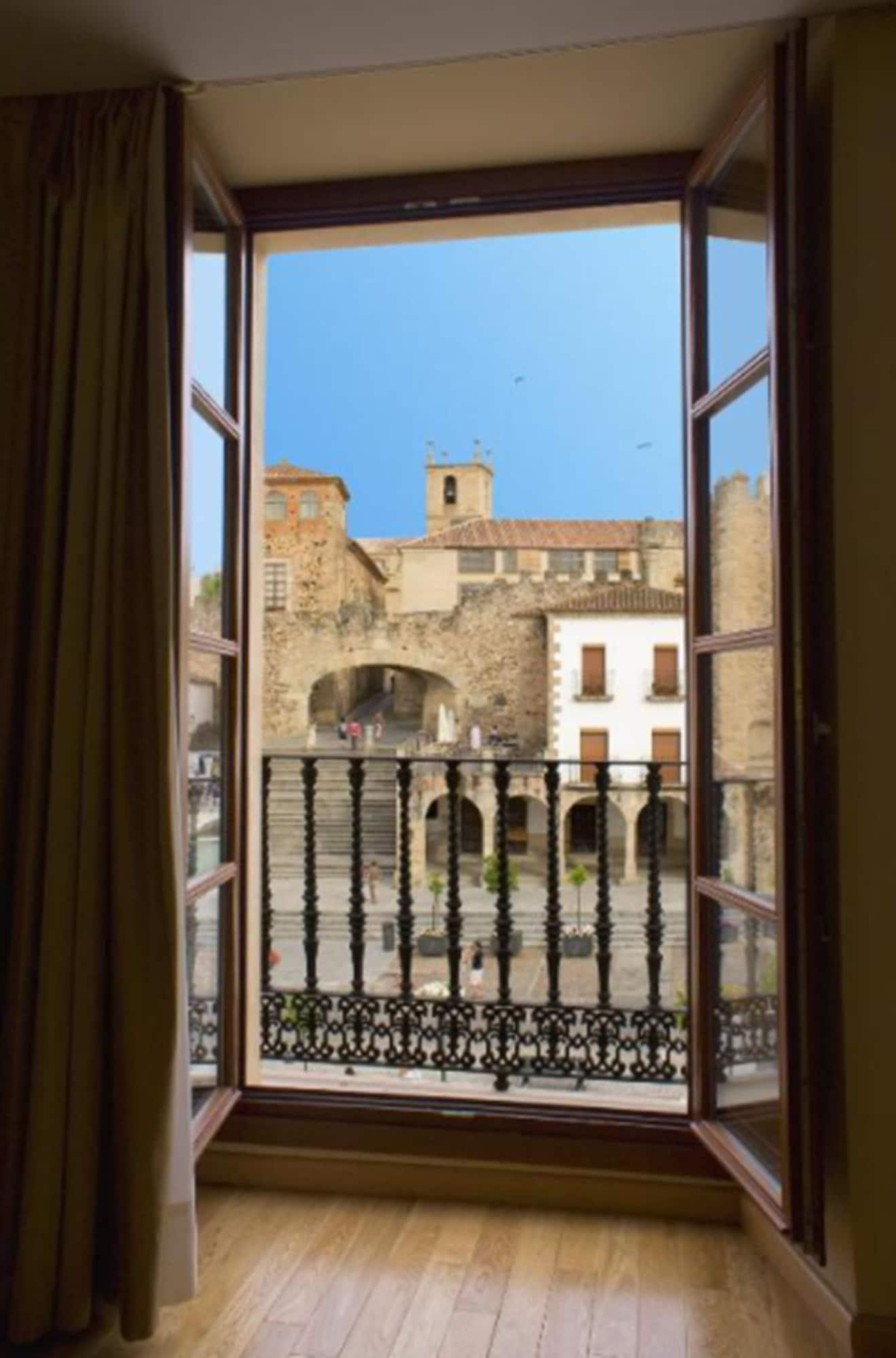 Soho Boutique Casa Don Fernando Hotel Cáceres Room photo