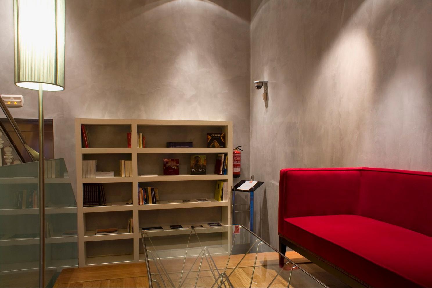 Soho Boutique Casa Don Fernando Hotel Cáceres Room photo